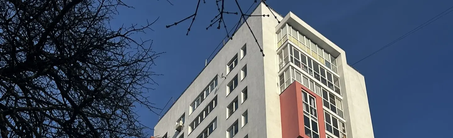 ЖК в центра г. Нижнего Новгорода.
